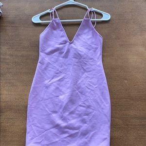 bodycon dress